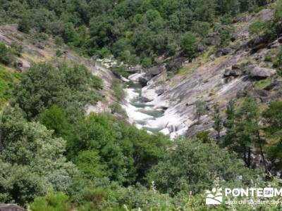 Parque Nacional Monfragüe - Reserva Natural Garganta de los Infiernos-Jerte;empresas senderismo mad